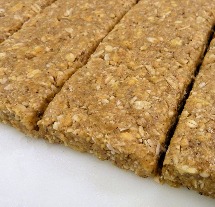 ERG! Bars - Apple Ginger ERG! - Box of 12 Bars