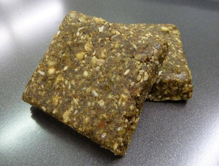 ERG! Bars - Vanilla Sesame ERG! Bars - Box of 12
