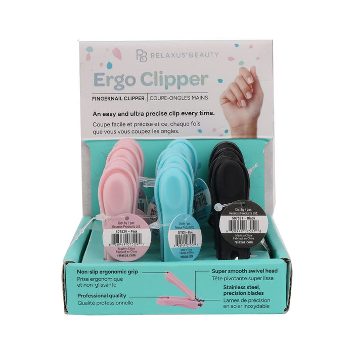 Ergo Nail Clippers