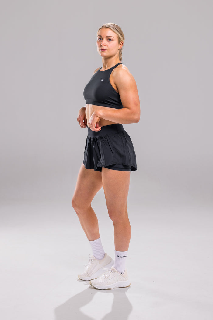 Eternal Rise Bra - Black
