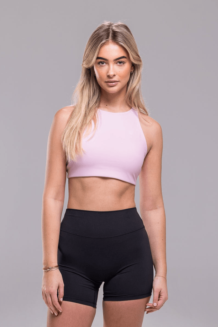 Eternal Rise Bra - Bubble Pink