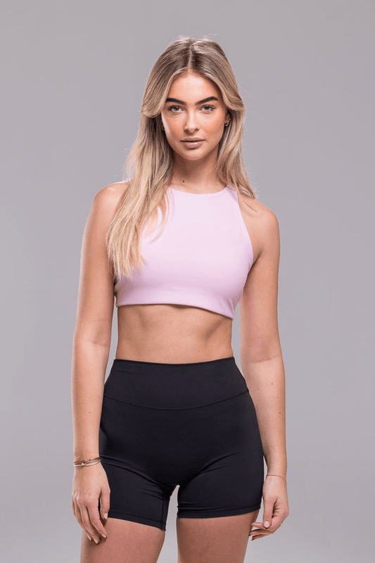 Eternal Rise Bra - Bubble Pink