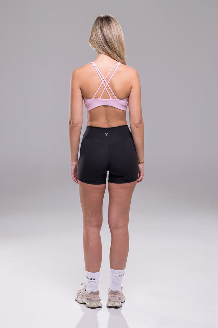 Eternal Rise Bra - Bubble Pink