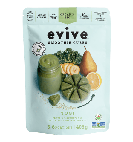 Evive: Smoothie Cubes