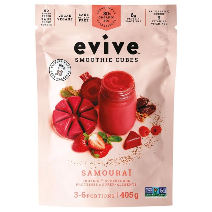 Evive: Smoothie Cubes