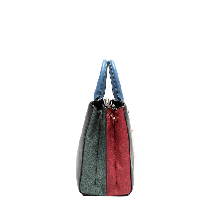 FAMILY YEARBOOK SATCHEL