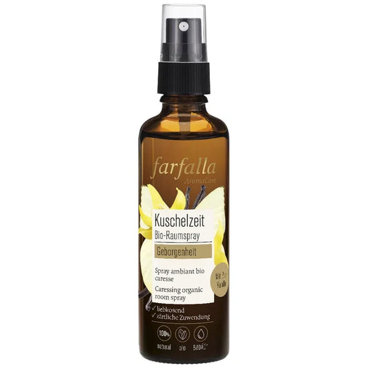 farfalla - Bio-Raumspray Kuschelzeit, Geborgenheit - 75ml_13815.jpg