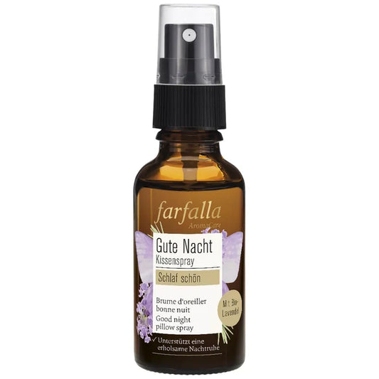 farfalla - Kissenspray Gute Nacht, Schlaf Schön - 30ml_13841.jpg