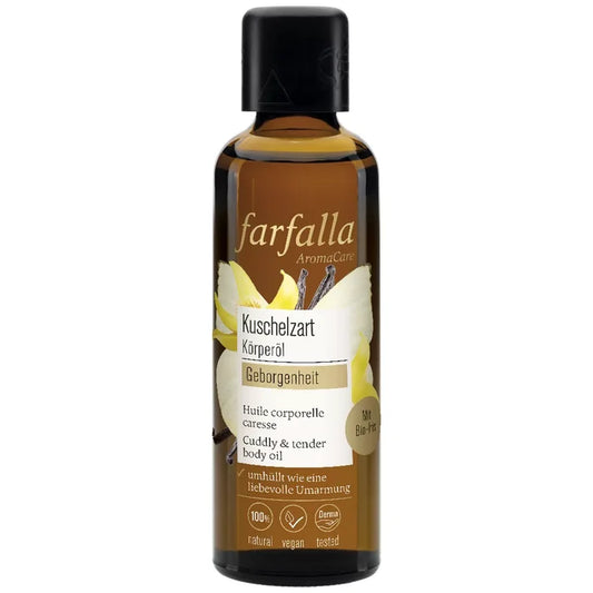 farfalla - Körperöl Kuschelzart, Geborgenheit - 75ml_13843.jpg