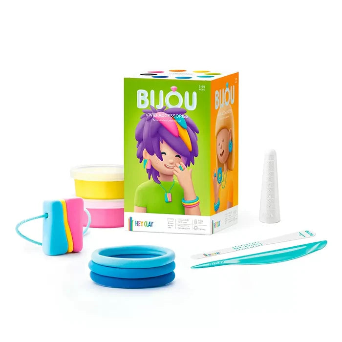 Fat Brain Hey Clay - Bijou Vivid Accessories