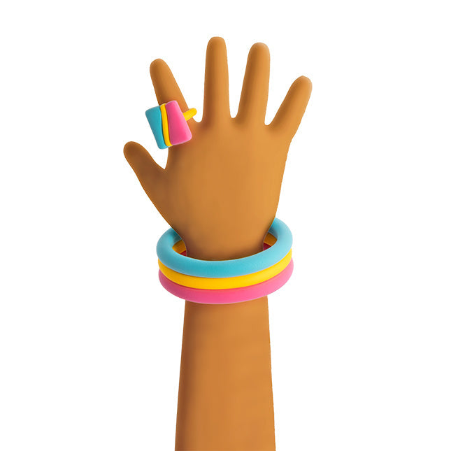Fat Brain Hey Clay - Bijou Vivid Accessories
