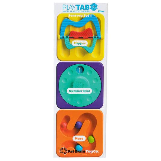 Fat Brain PlayTab Tiles - Set 1