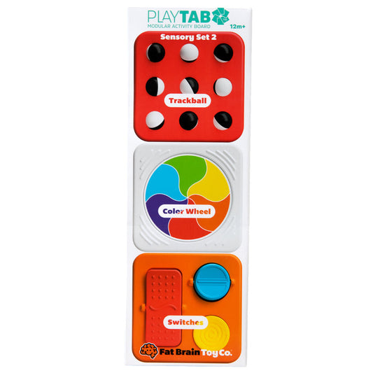 Fat Brain PlayTab Tiles - Set 2