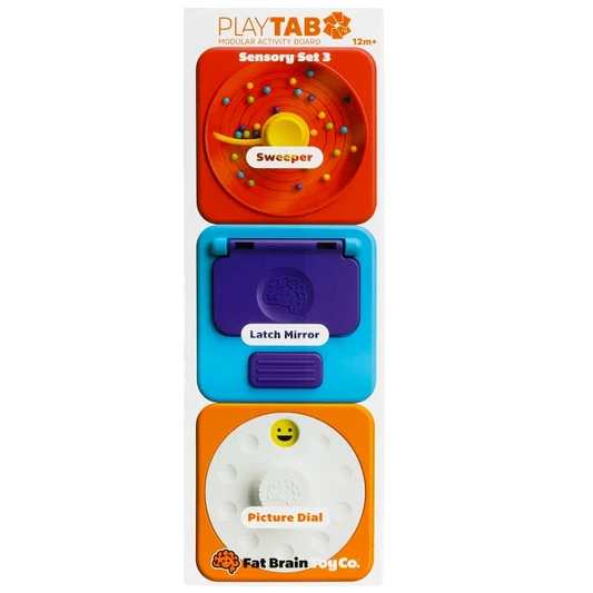 Fat Brain PlayTab Tiles - Set 3
