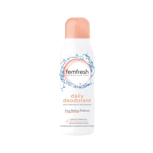 Femfresh Intimate Daily Deodorant