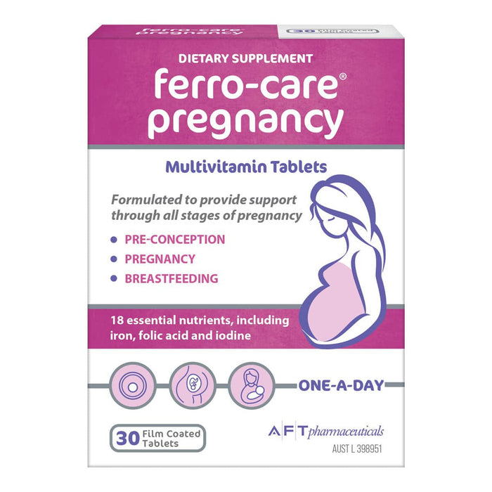 Ferro-Care Pregnancy Multivitamin _1