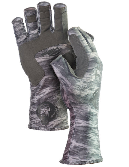 Grey Water Camo / M