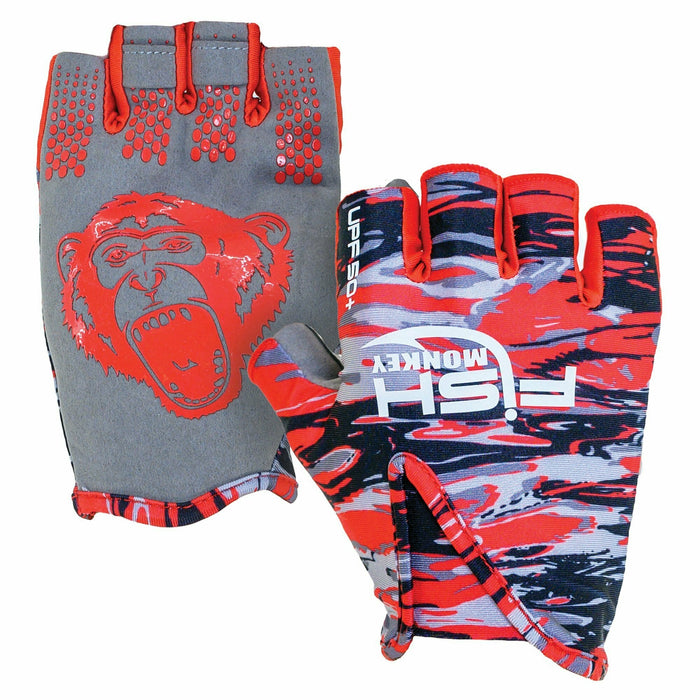 Voodoo Swamp Red / S