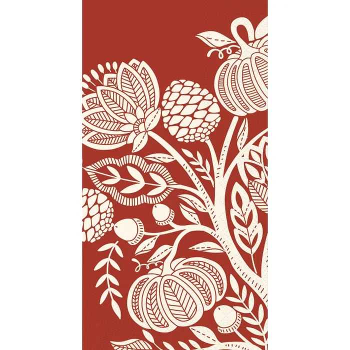 Francis Brick Paper Guest Towels