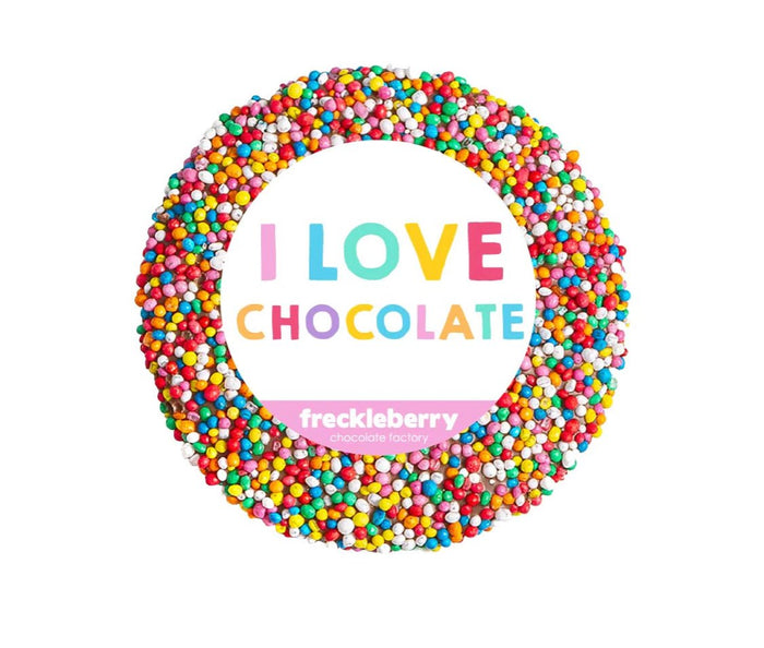 FRECKLEBERRY - I Love Chocolate Freckle