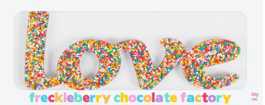 FRECKLEBERRY - Love