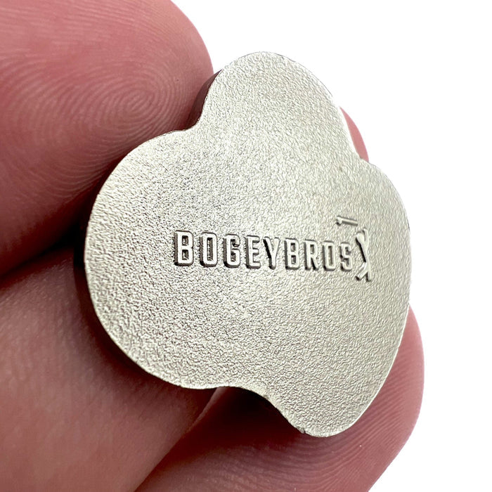 Fried Egg - Ball Marker - bogeybros-new