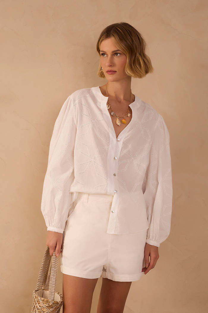 Front Button Tunic_1