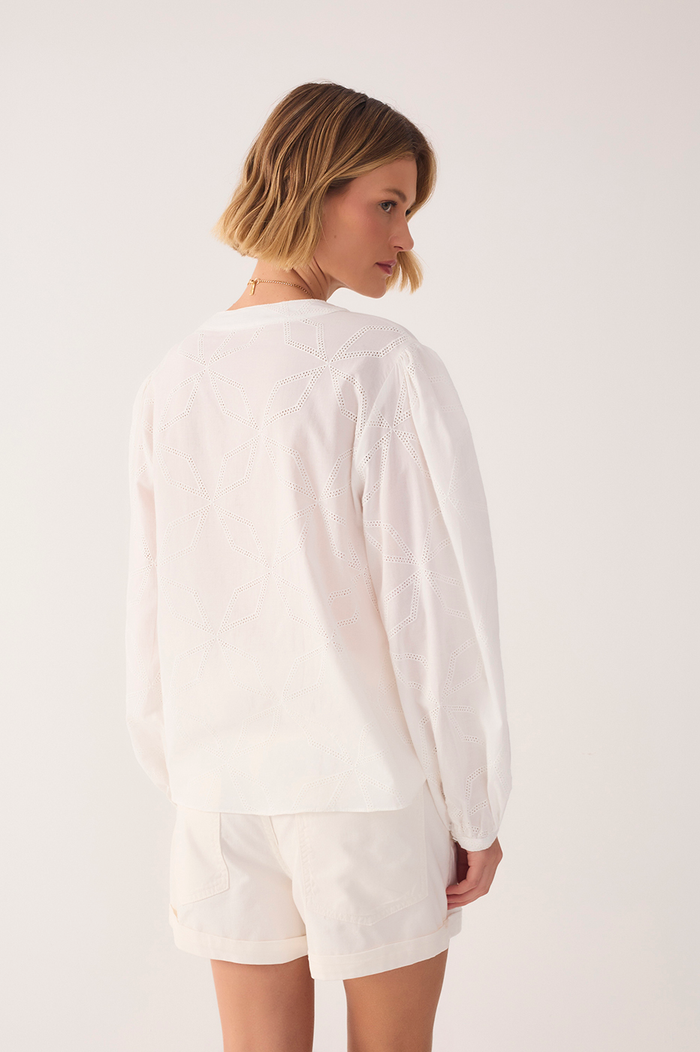 Front Button Tunic_5