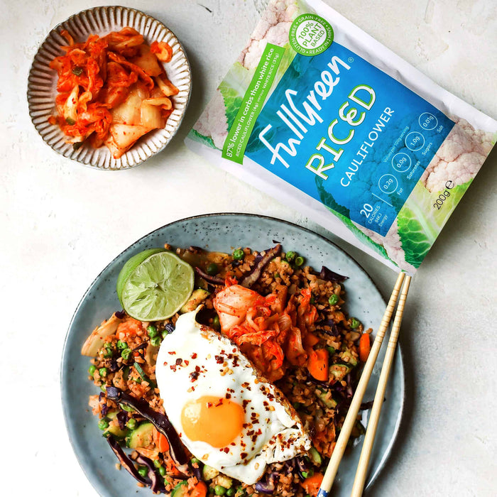 Fullgreen Cauliflower Rice 200g