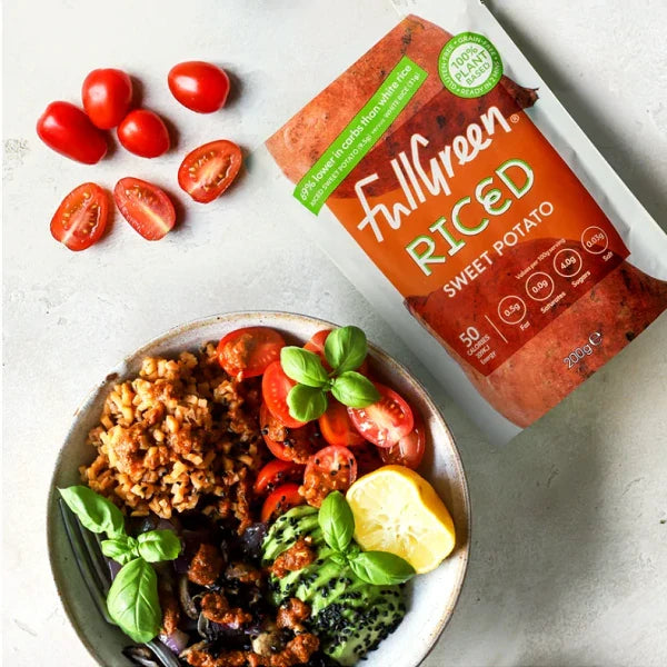 Fullgreen Sweet Potato Rice 200g