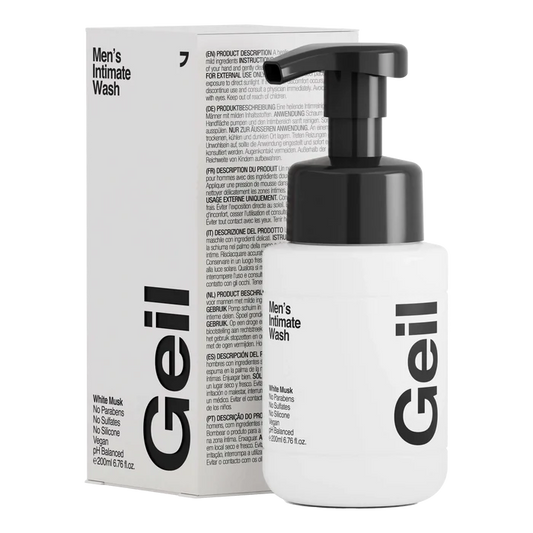 Geil Men's Intimate Wash