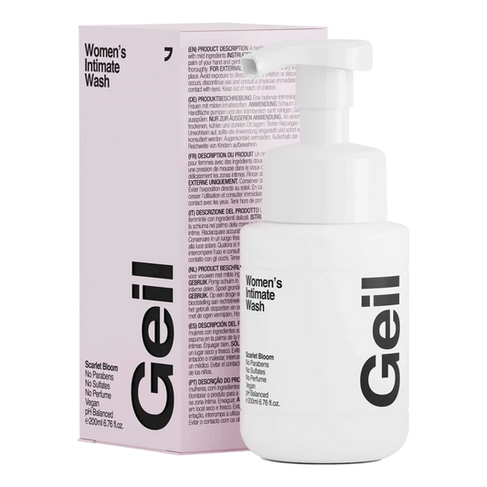 Geil Women's Intimate Wash
