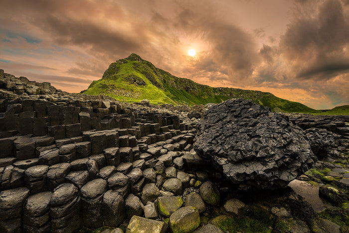 Photography | Giants Causeway | Nick Psomiadis