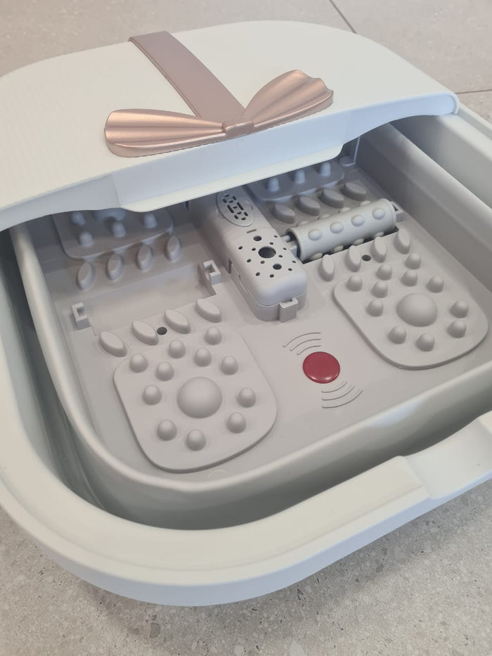 Glam foot spa DEMO (1 roller short)