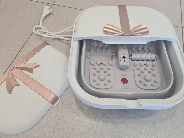 Glam foot spa DEMO (1 roller short)