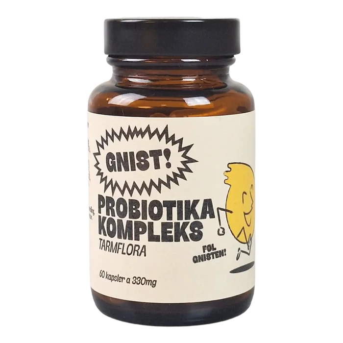 GNIST! Probiotika kapsler