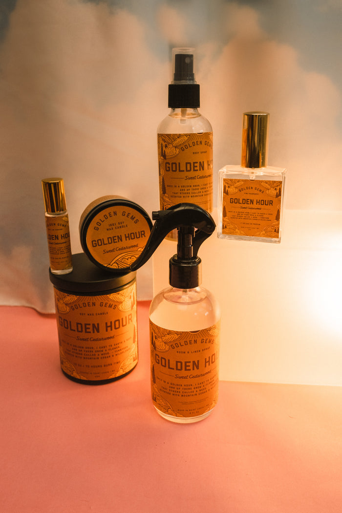golden hour apothecary
