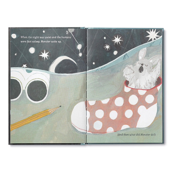 Good Night Monster (Gift Set)