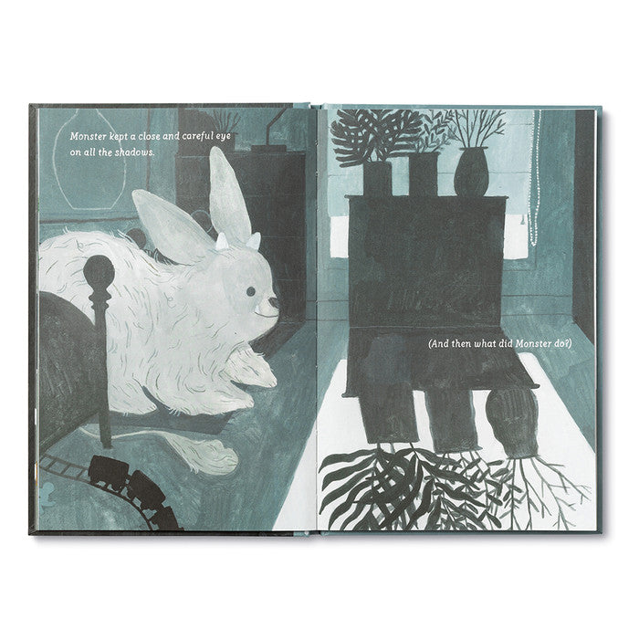 Good Night Monster (Gift Set)