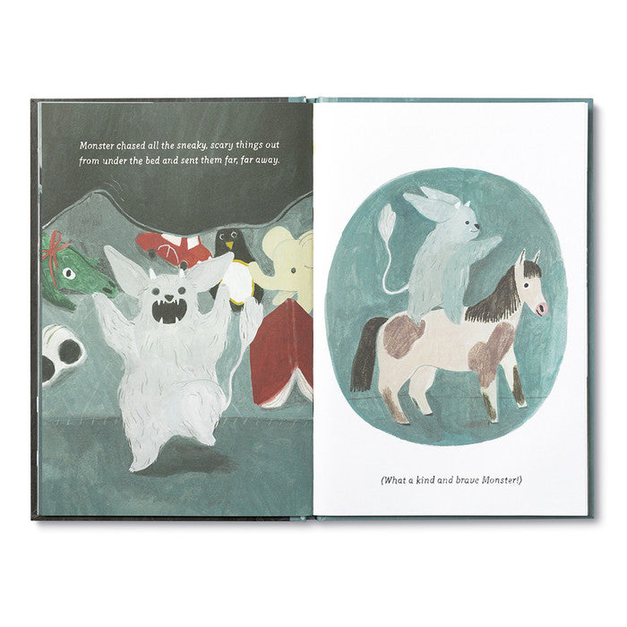 Good Night Monster (Gift Set)