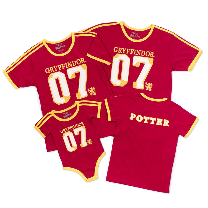 Gryffindor™ 07 Baby Bodysuit