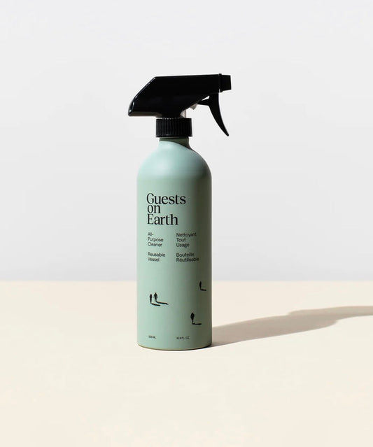 Guests On Earth Cleaner - Woodlands