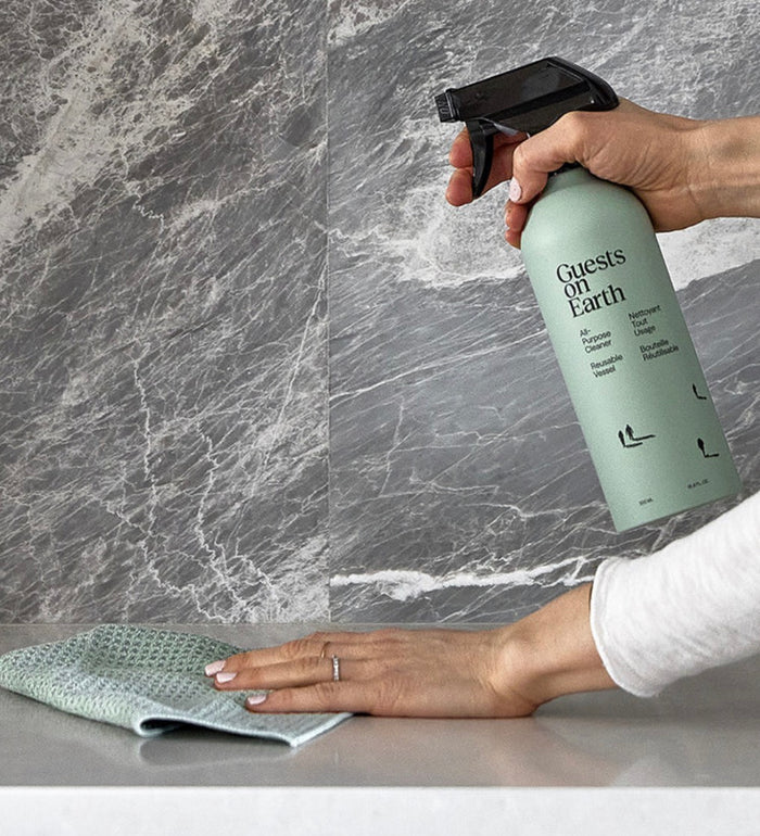 Guests On Earth Cleaner - Woodlands