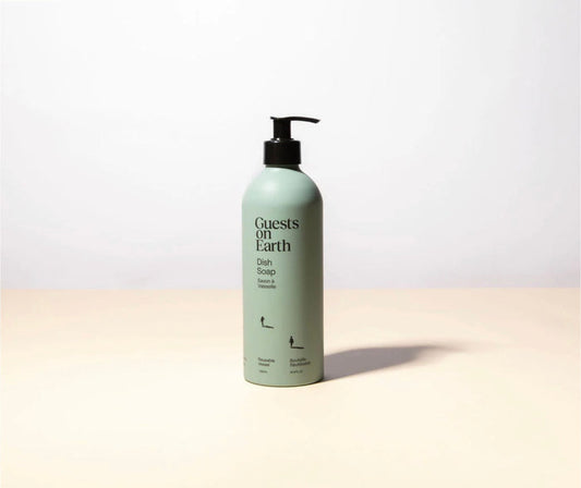 Guests On Earth Dish Soap - Citrus Oasis