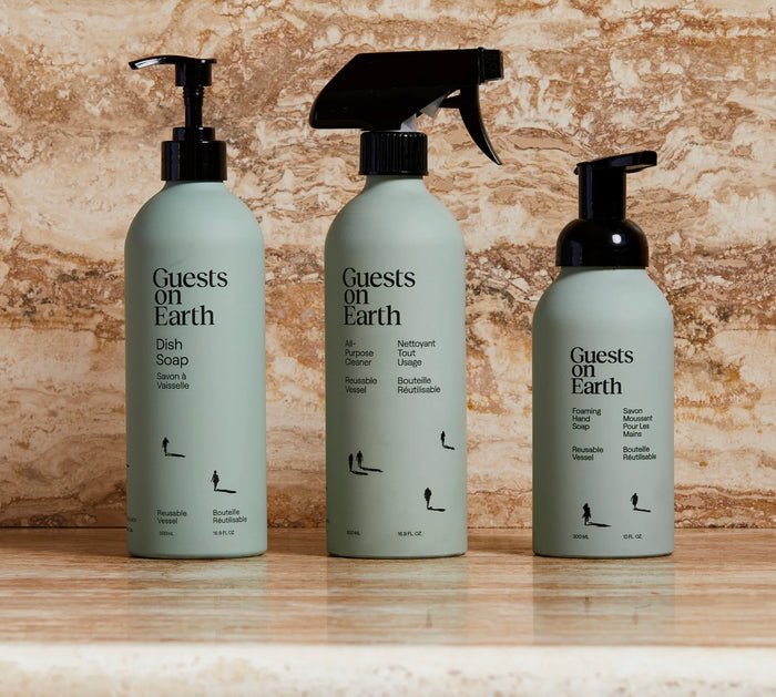 Guests On Earth Dish Soap - Citrus Oasis