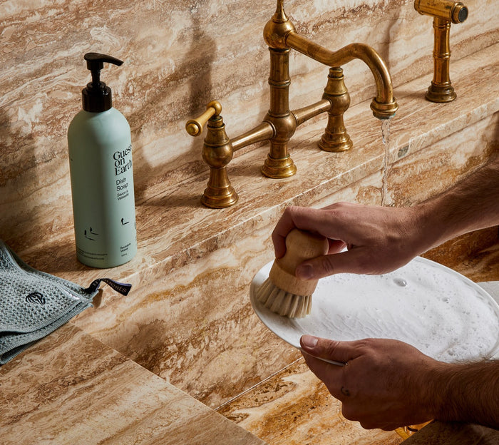 Guests On Earth Dish Soap - Citrus Oasis