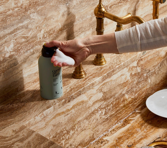 Guests On Earth Foaming Hand Soap Bulk Refill - Woodlands