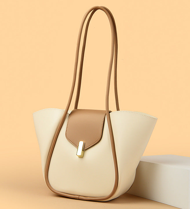 H2104 - Simple 2pc Elegant Handbag Set