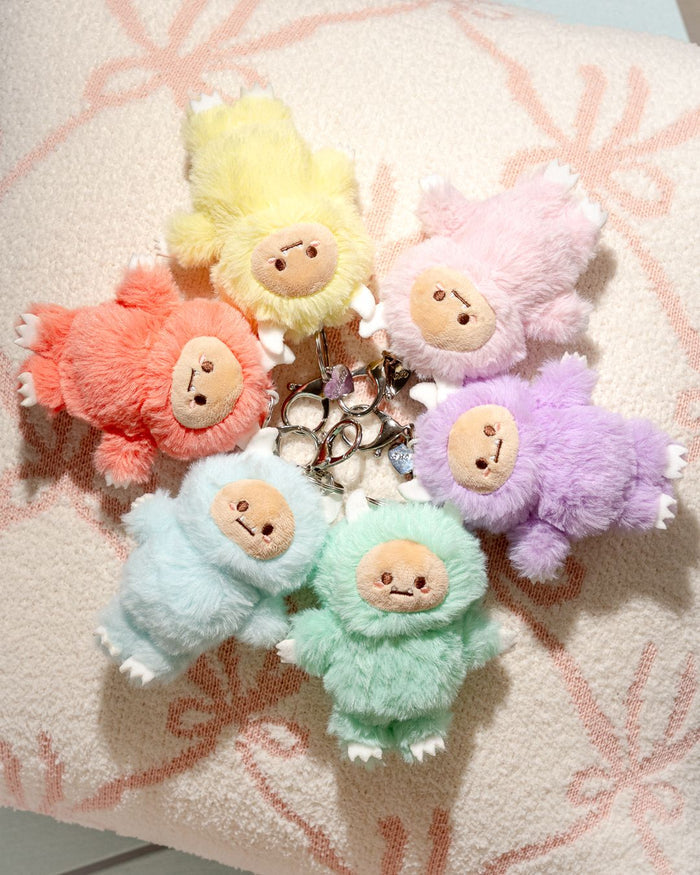 Hank Yeti GOES PASTEL Blind Box