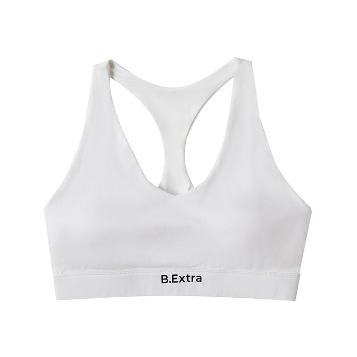 Harper Bra - White